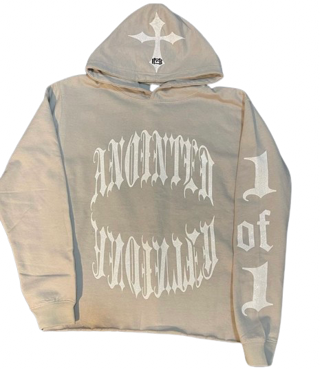 1 of 1 Exclusive hoodie